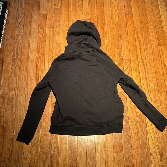 Nike turtleneck sweatshirt with pockets - Picture 3 of 4